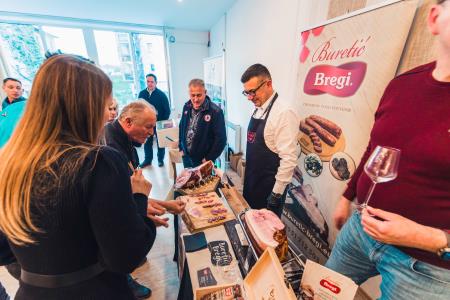 Klobase Buretič Bregov s